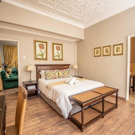 Fatmols Guest Lodge Johannesburg Luaran gambar