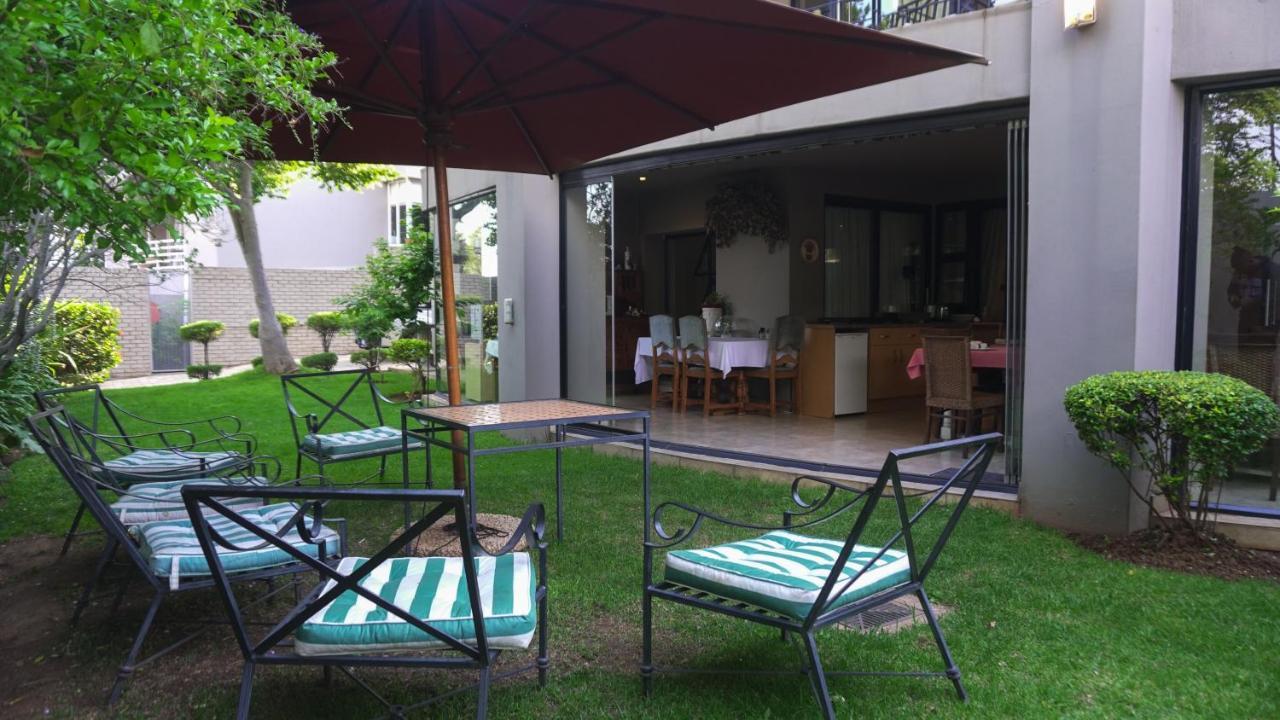 Fatmols Guest Lodge Johannesburg Luaran gambar