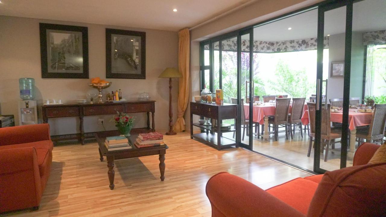 Fatmols Guest Lodge Johannesburg Luaran gambar
