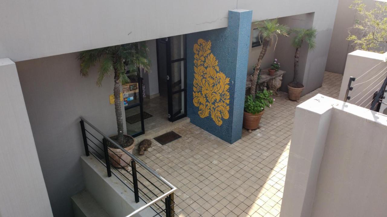 Fatmols Guest Lodge Johannesburg Luaran gambar