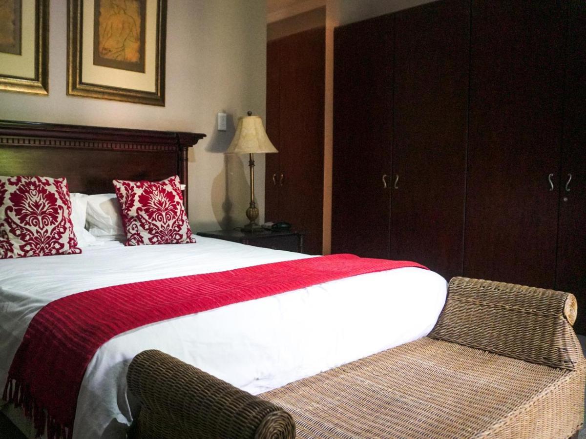 Fatmols Guest Lodge Johannesburg Luaran gambar