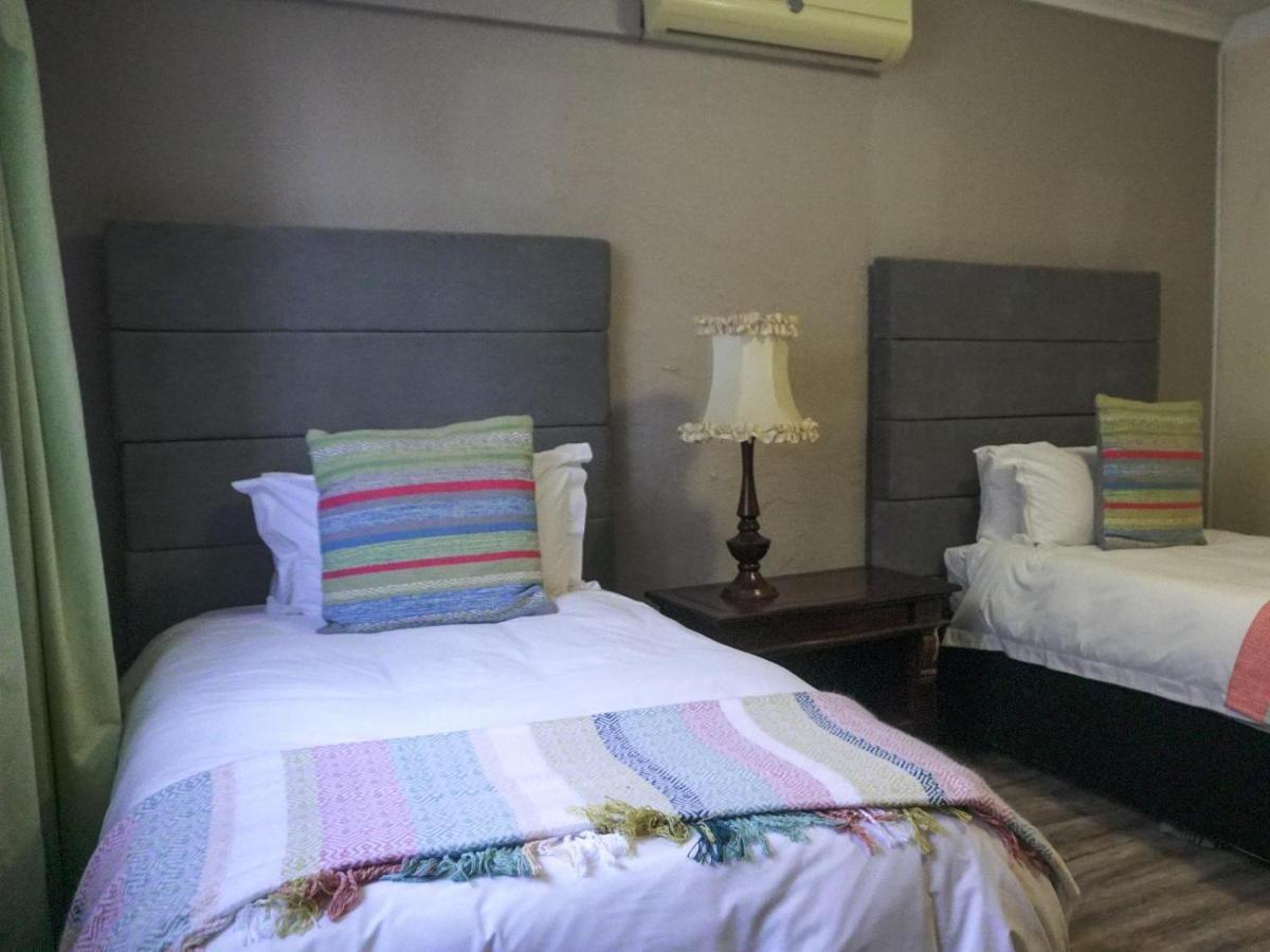 Fatmols Guest Lodge Johannesburg Luaran gambar