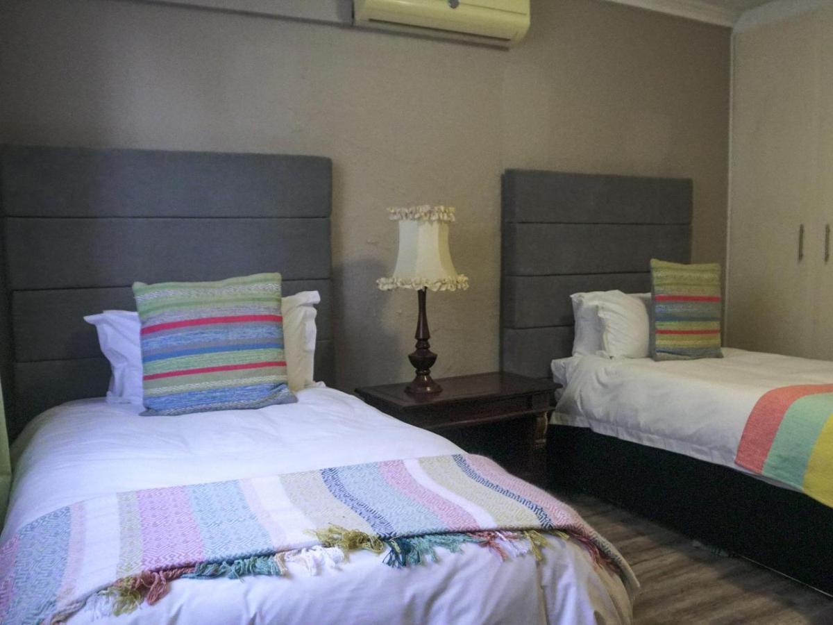 Fatmols Guest Lodge Johannesburg Luaran gambar
