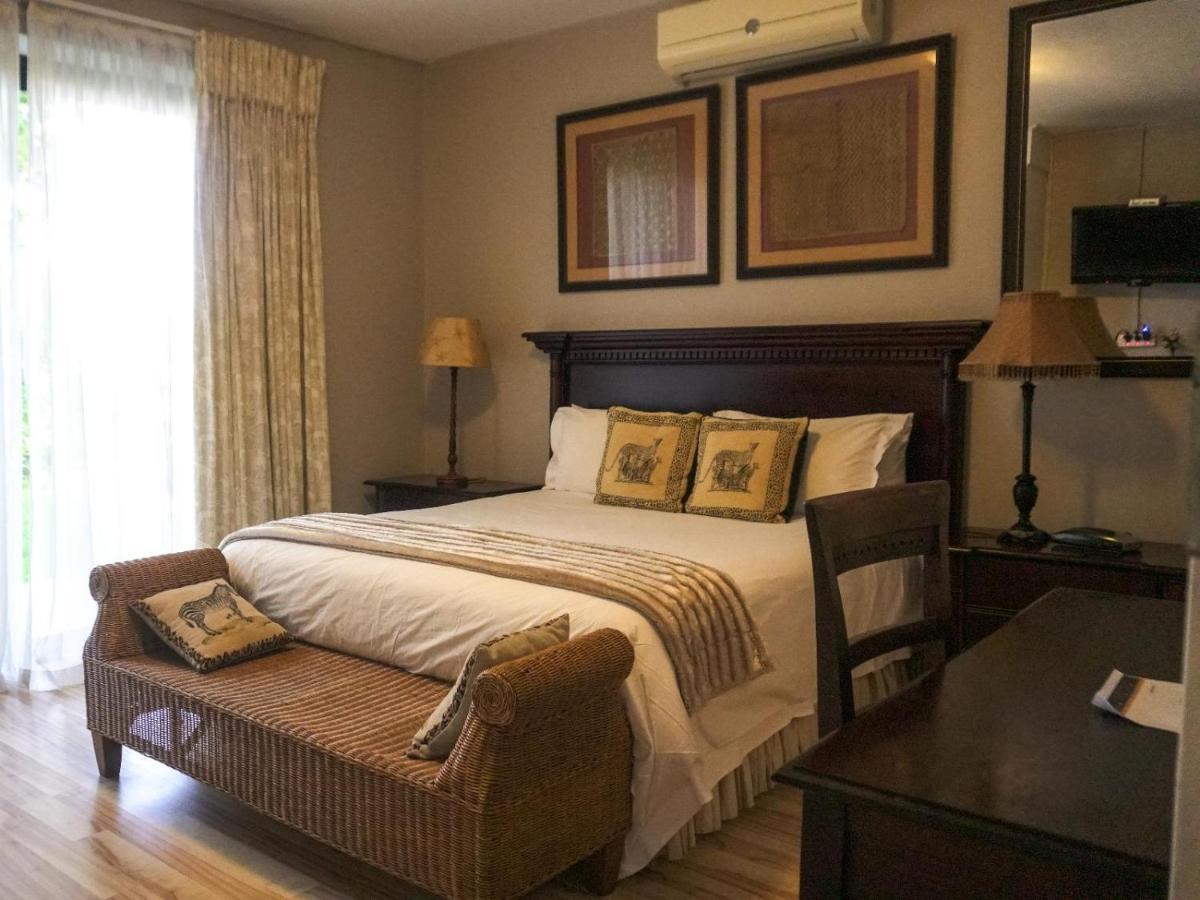 Fatmols Guest Lodge Johannesburg Luaran gambar