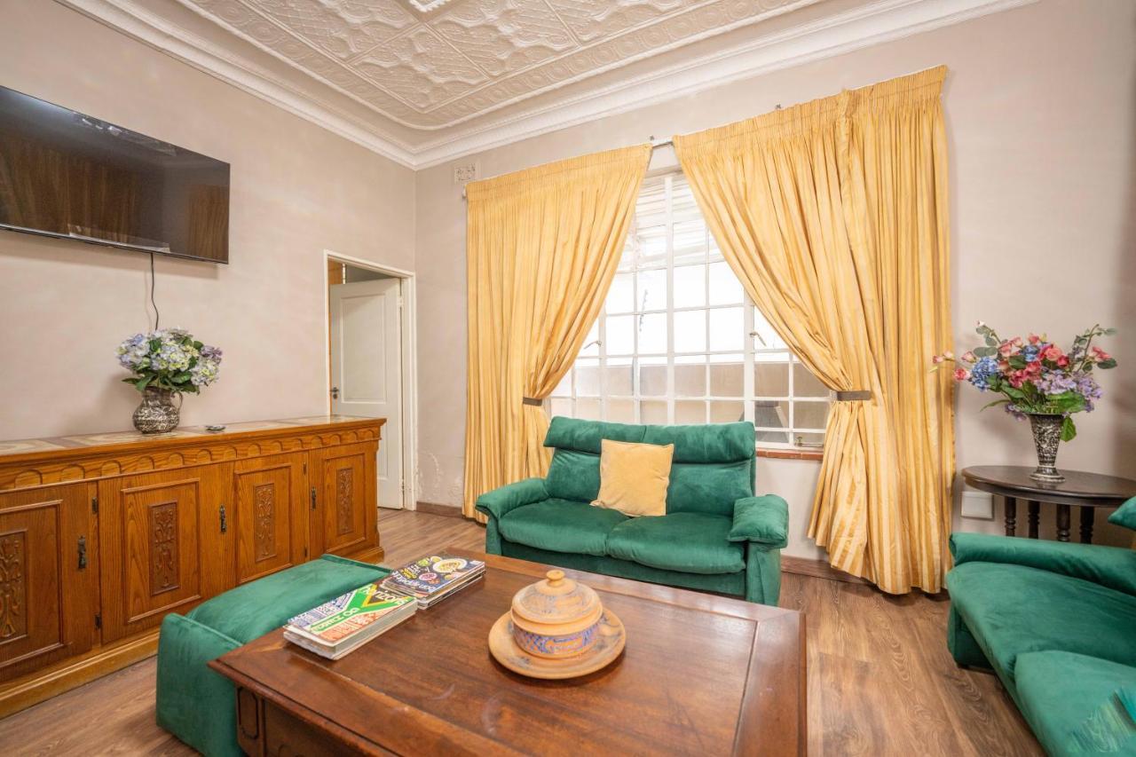 Fatmols Guest Lodge Johannesburg Luaran gambar
