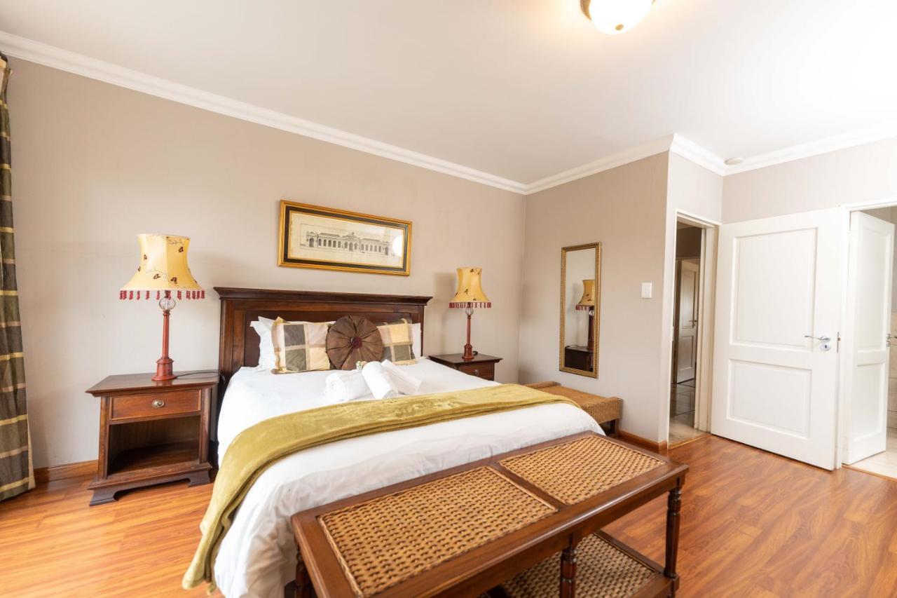 Fatmols Guest Lodge Johannesburg Luaran gambar