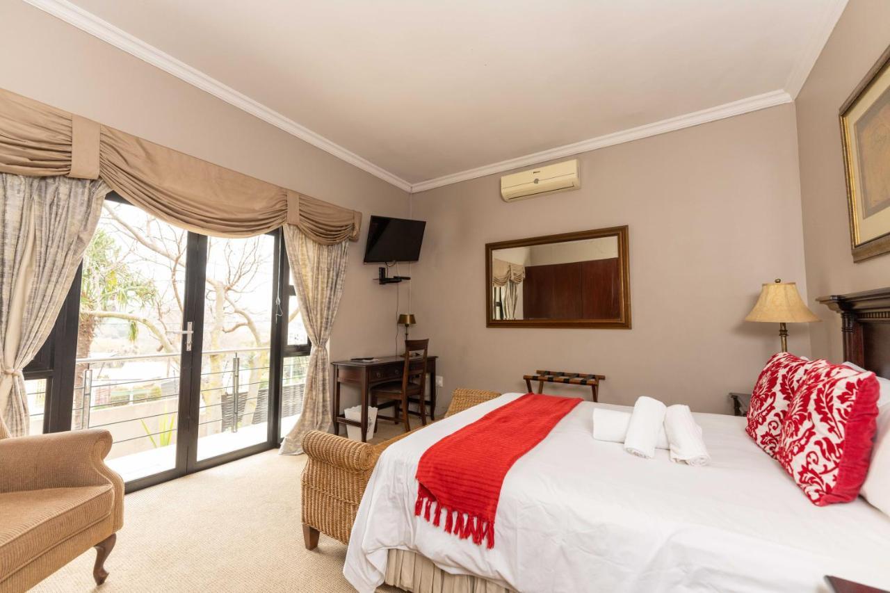 Fatmols Guest Lodge Johannesburg Luaran gambar