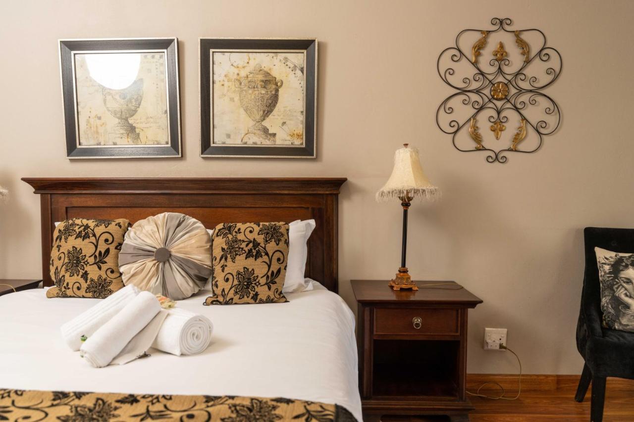 Fatmols Guest Lodge Johannesburg Luaran gambar