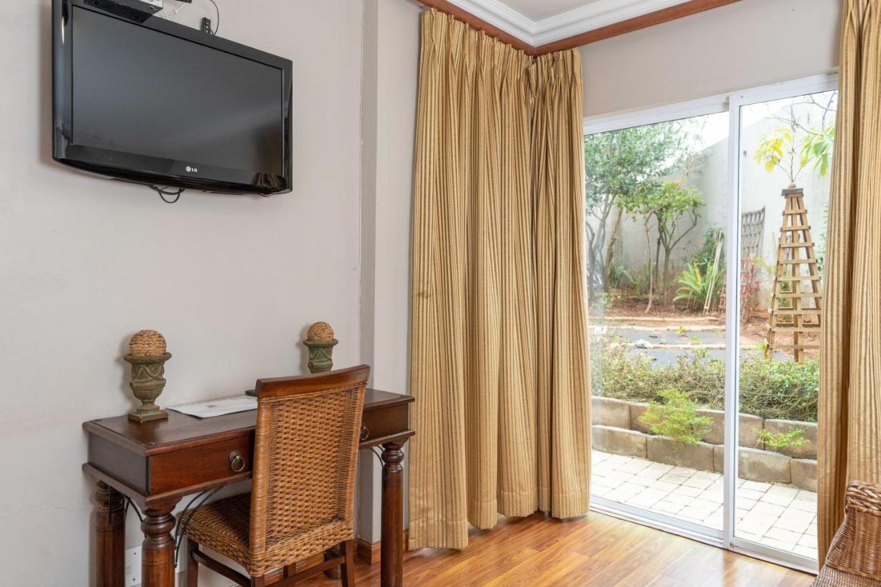 Fatmols Guest Lodge Johannesburg Luaran gambar