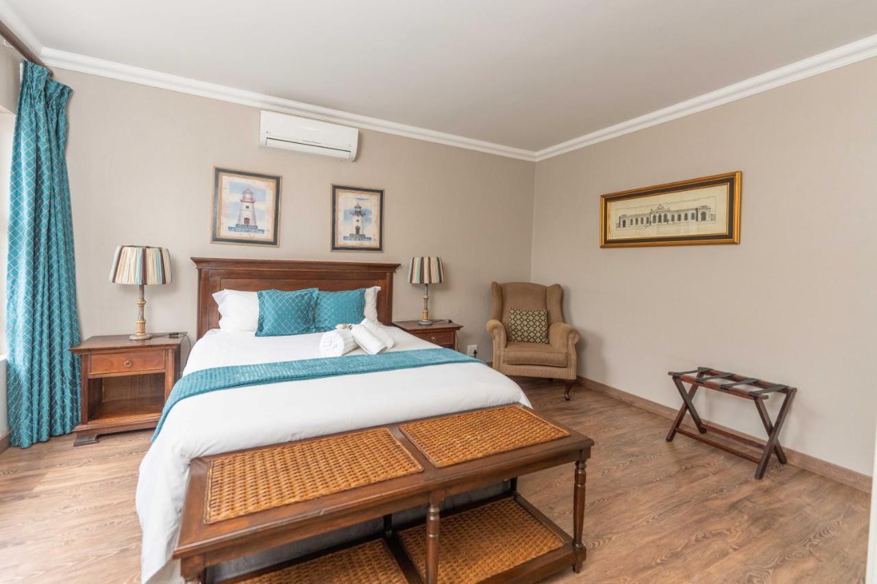 Fatmols Guest Lodge Johannesburg Luaran gambar