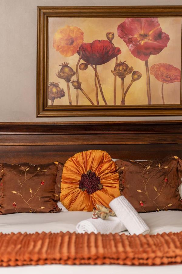 Fatmols Guest Lodge Johannesburg Luaran gambar