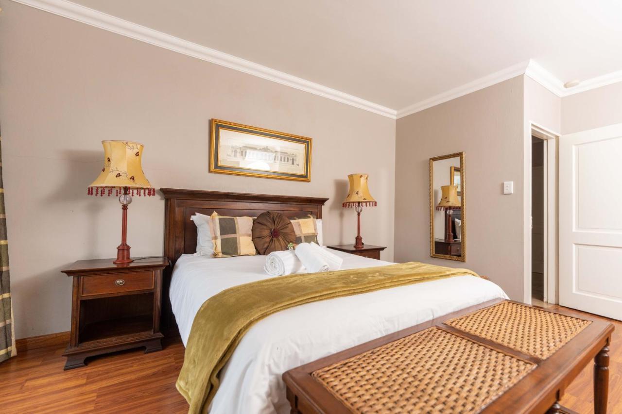 Fatmols Guest Lodge Johannesburg Luaran gambar