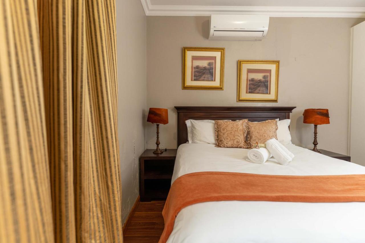 Fatmols Guest Lodge Johannesburg Luaran gambar