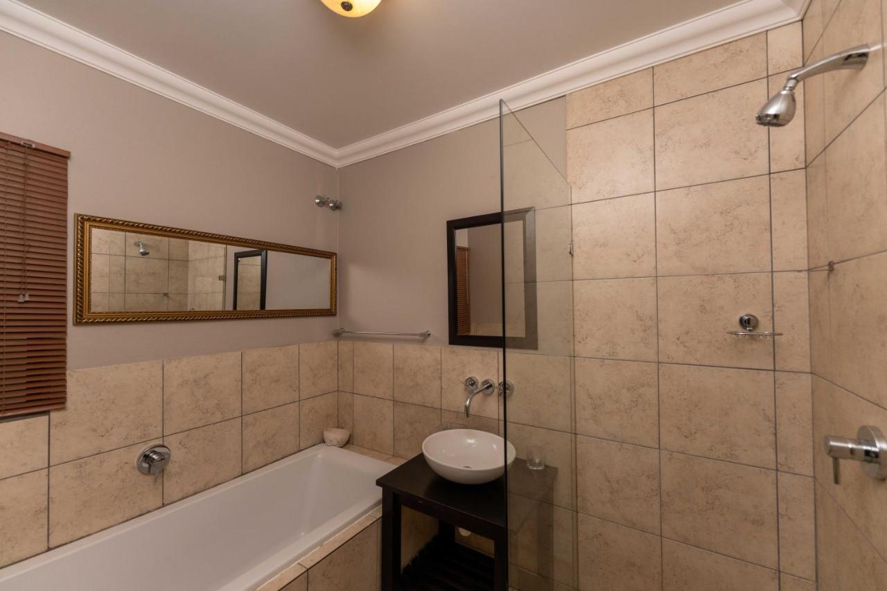 Fatmols Guest Lodge Johannesburg Luaran gambar