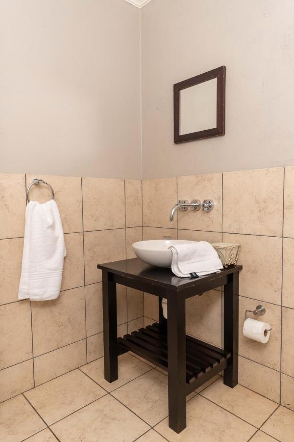 Fatmols Guest Lodge Johannesburg Luaran gambar