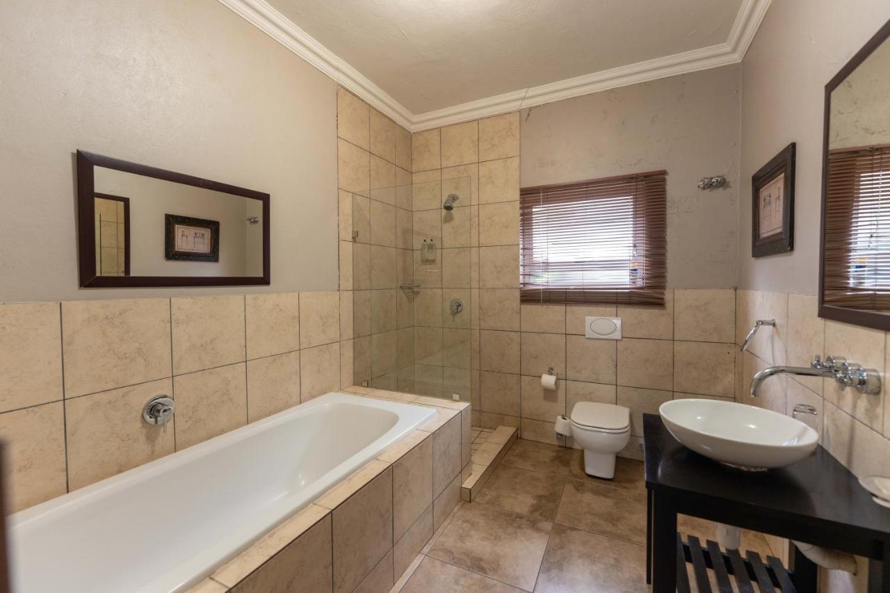 Fatmols Guest Lodge Johannesburg Luaran gambar